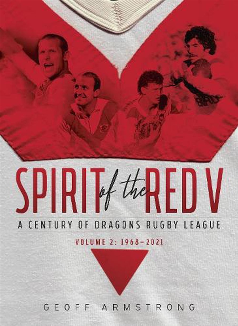 Spirit Of The Red V/Product Detail/Business Leadership & Management
