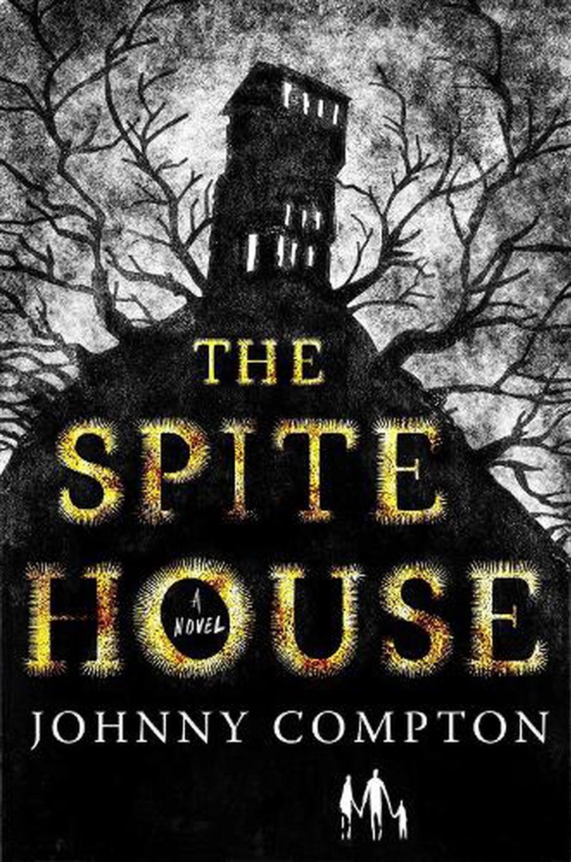 Spite House/Product Detail/Fantasy Fiction