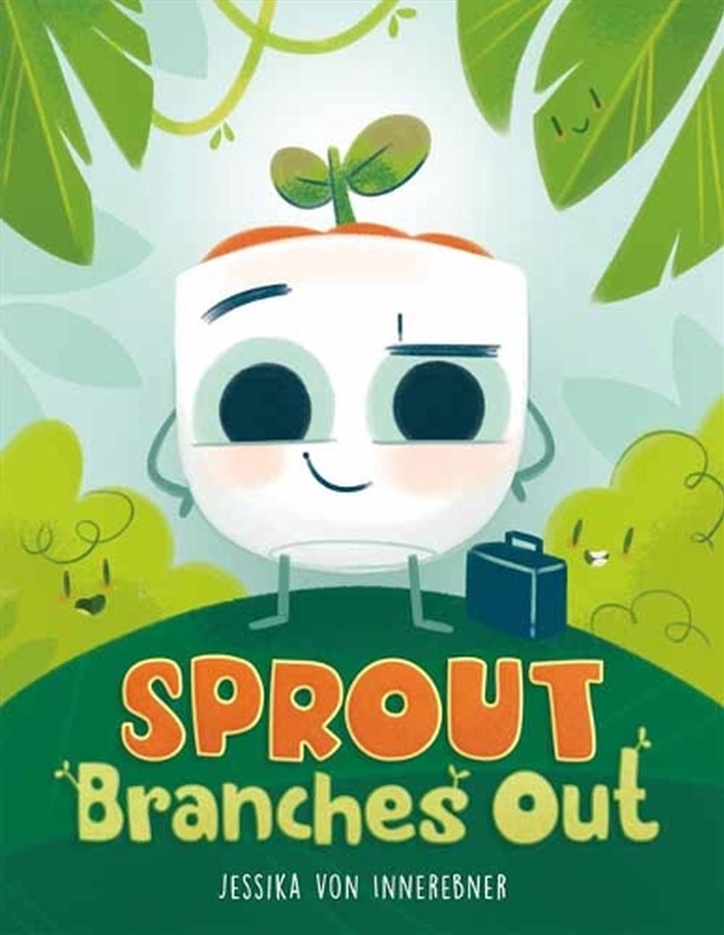 Sprout Branches Out/Product Detail/Early Childhood Fiction Books