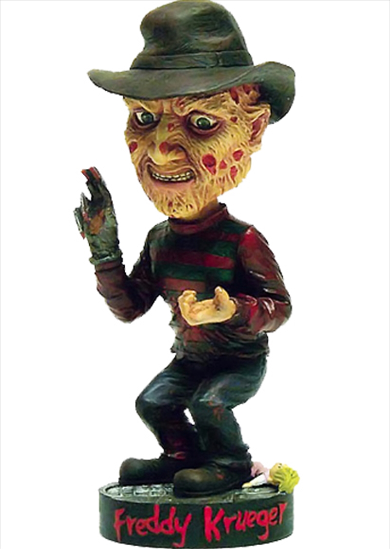 Freddy Headknocker/Product Detail/Figurines