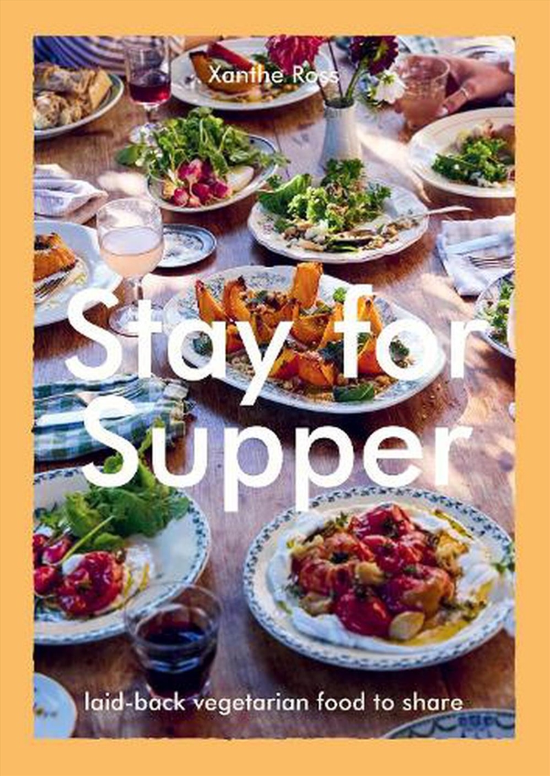 Stay For Supper/Product Detail/Recipes, Food & Drink
