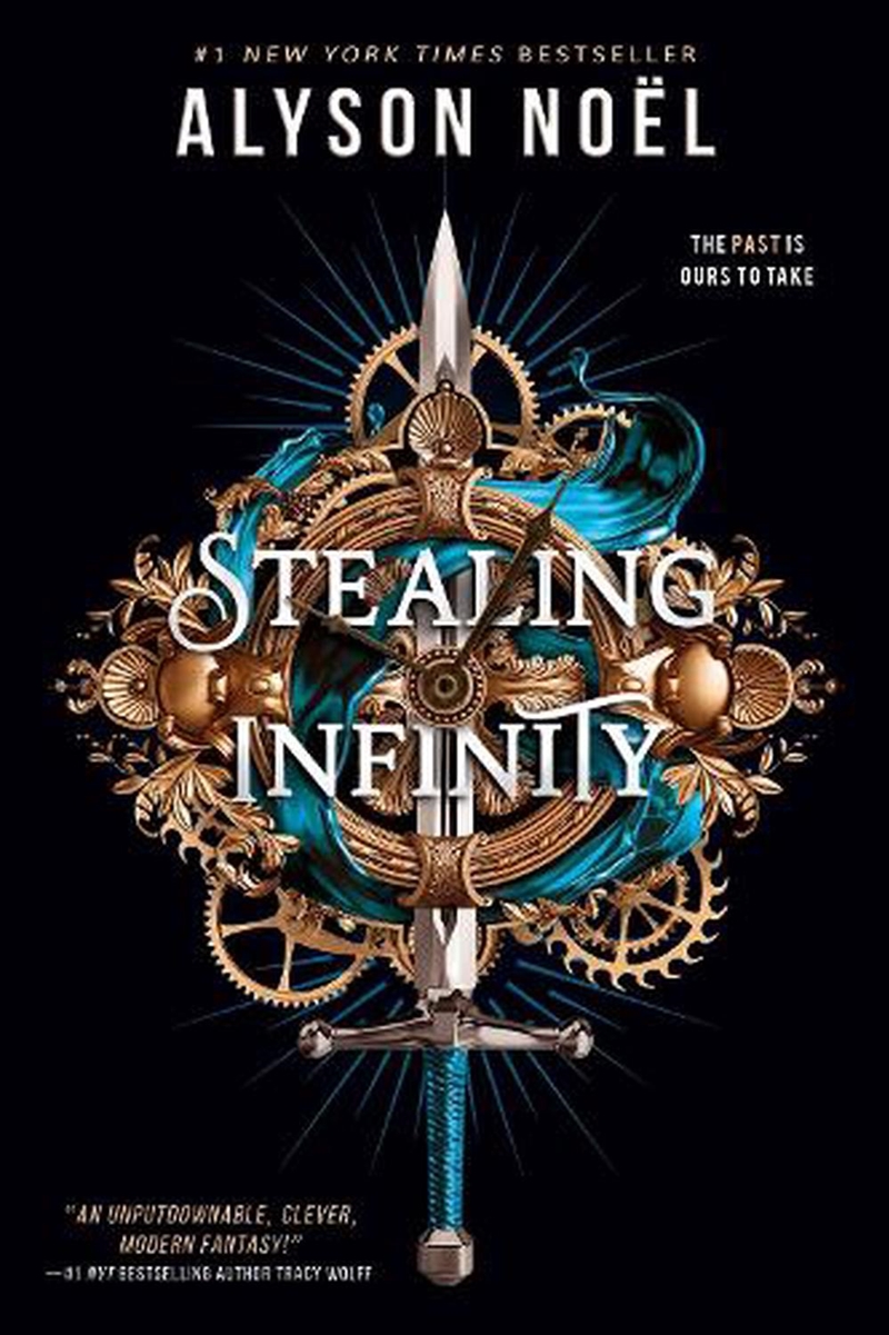 Stealing Infinity/Product Detail/Childrens Fiction Books