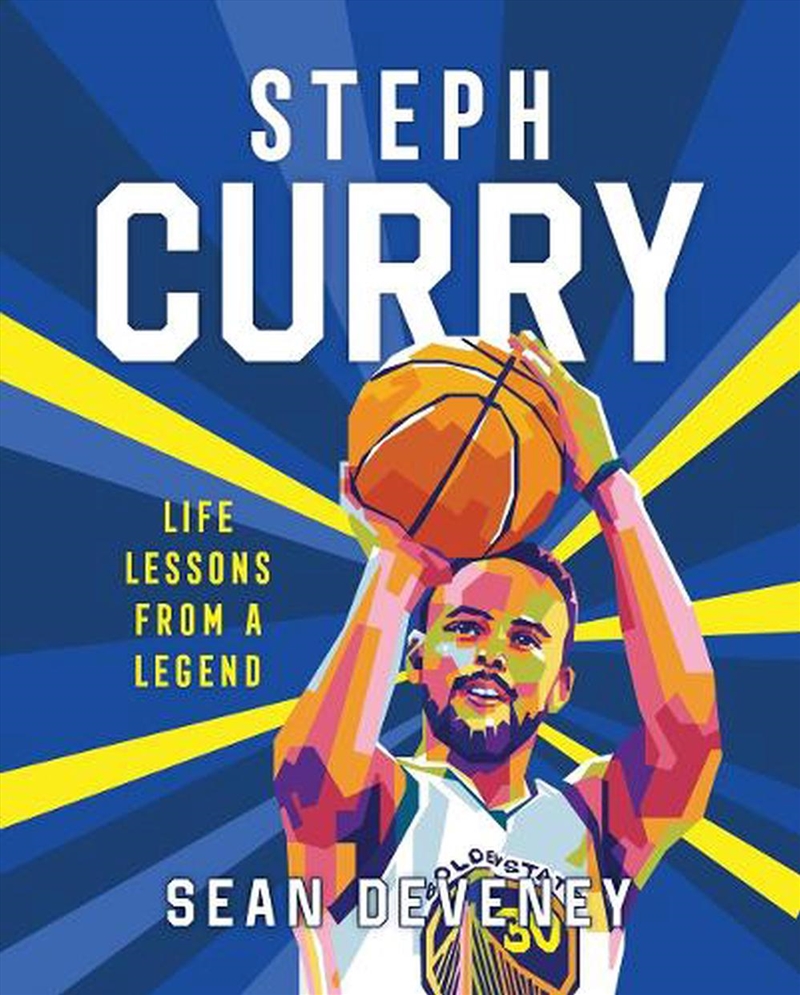Steph Curry: Life Lessons From/Product Detail/Self Help & Personal Development