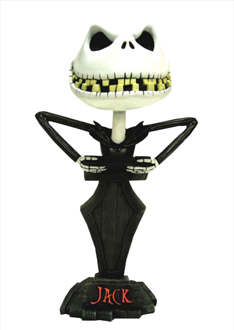 Jack on Pedestal Headknocker/Product Detail/Figurines
