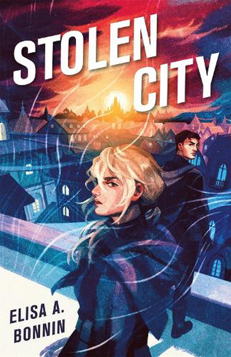 Stolen City/Product Detail/Childrens Fiction Books