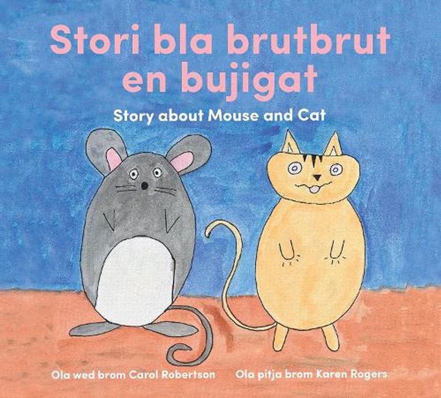Story About Cat And Mouse/Product Detail/Early Childhood Fiction Books