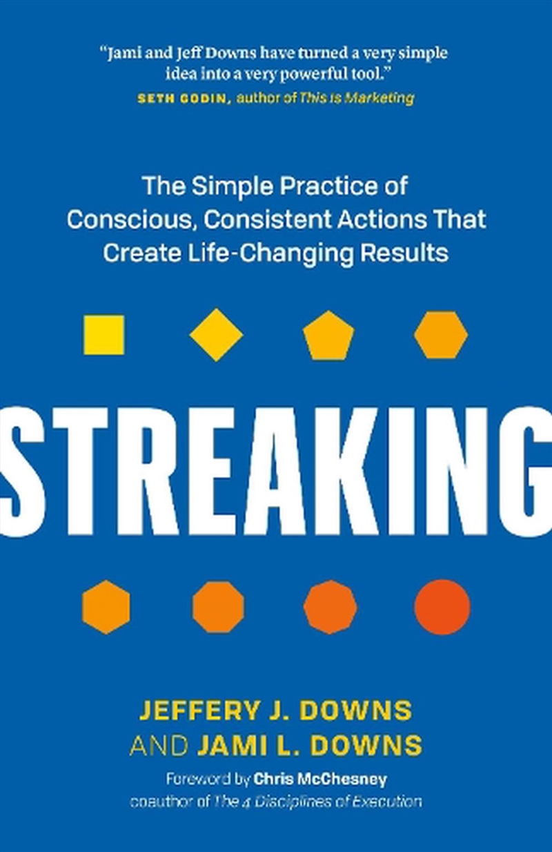 Streaking/Product Detail/Business Leadership & Management