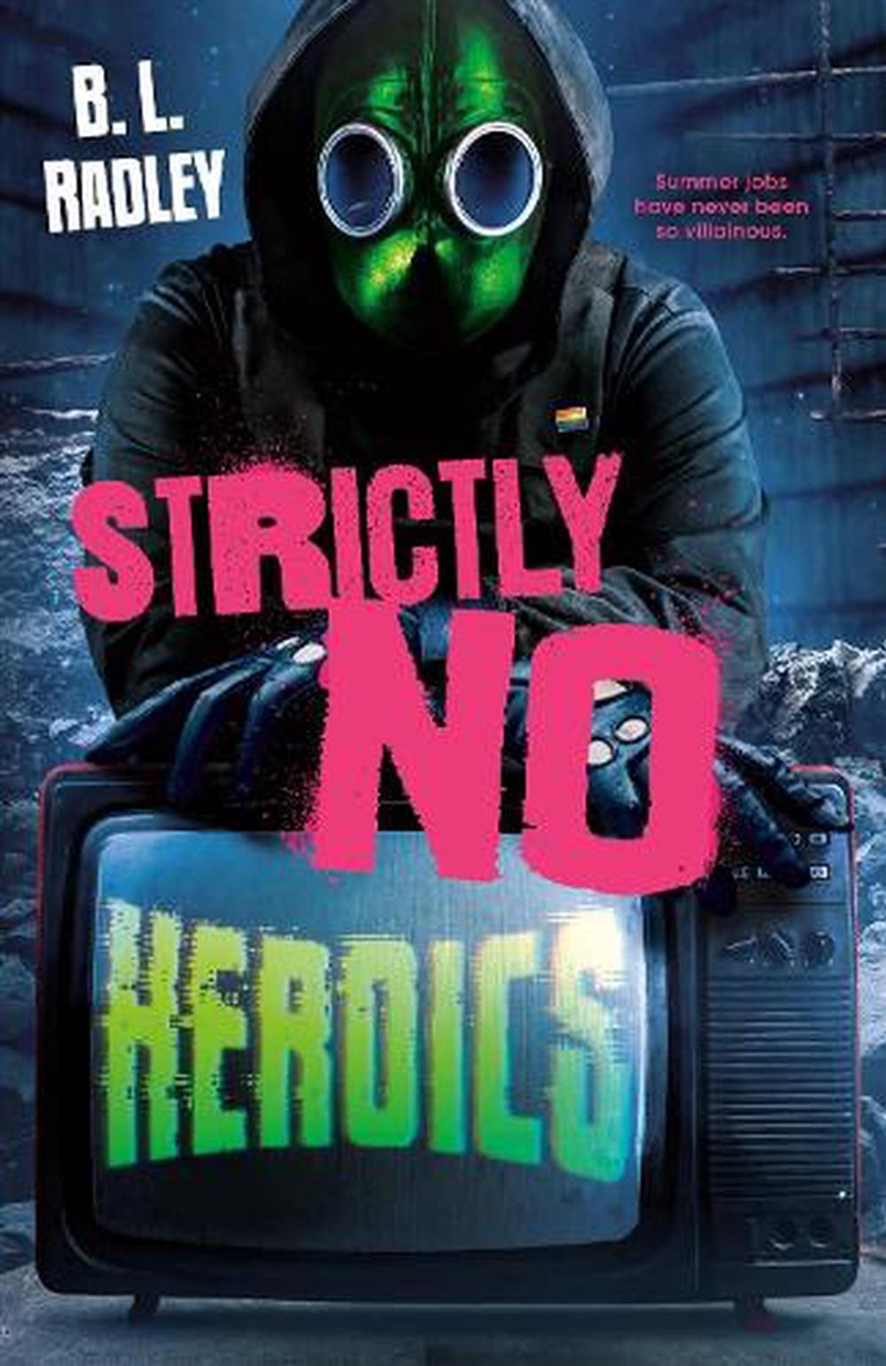 Strictly No Heroics/Product Detail/Childrens Fiction Books