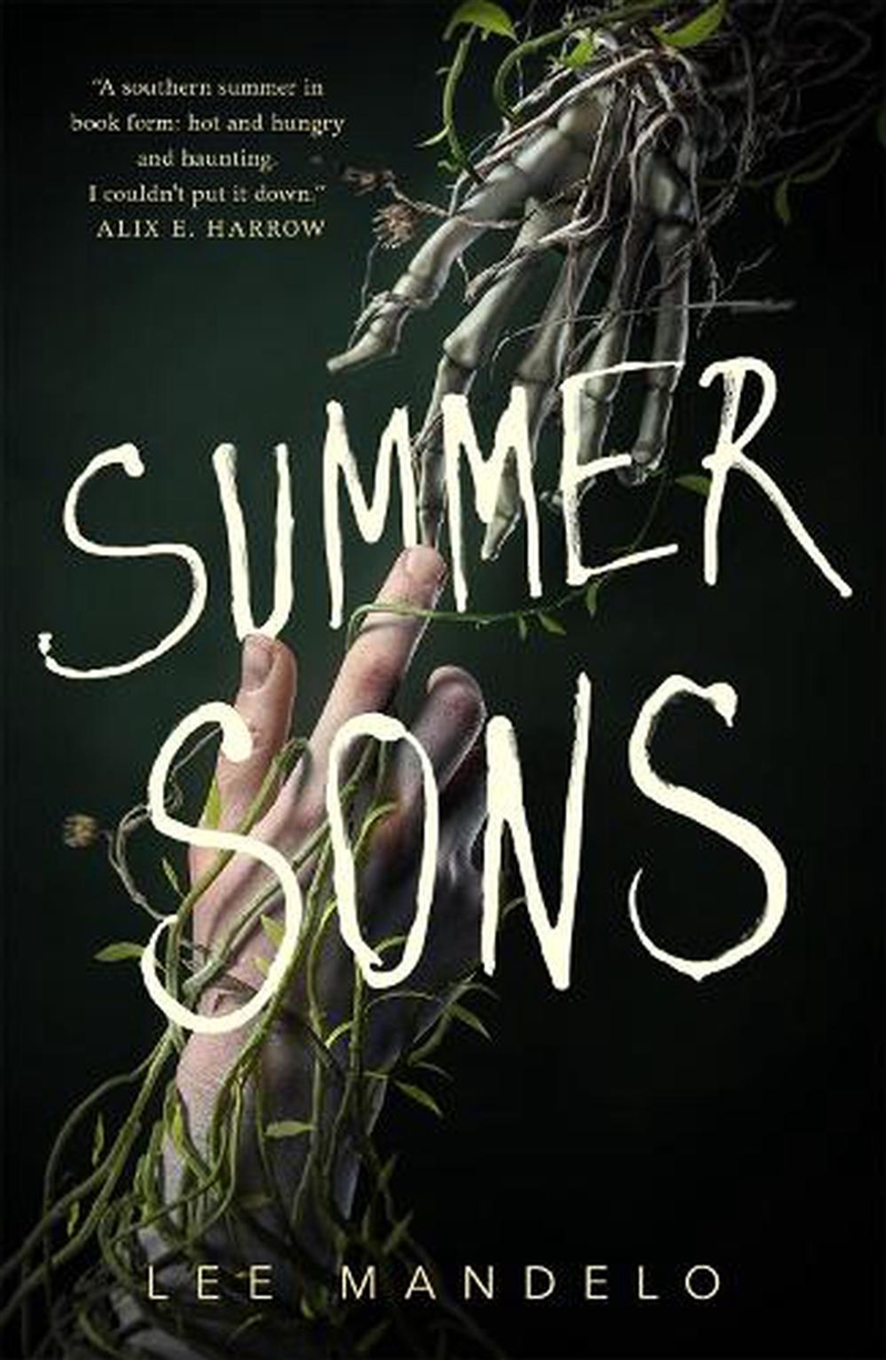 Summer Sons/Product Detail/Fantasy Fiction
