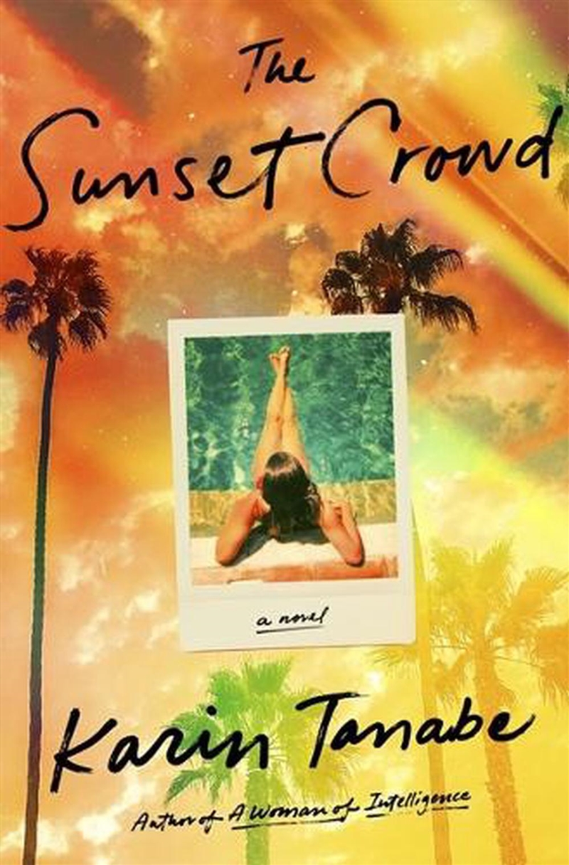 Sunset Crowd/Product Detail/Modern & Contemporary