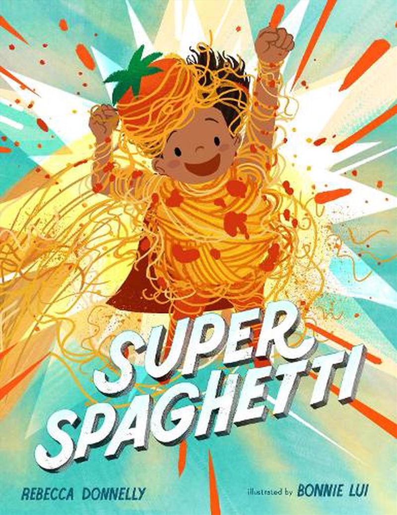 Super Spaghetti/Product Detail/Childrens Fiction Books