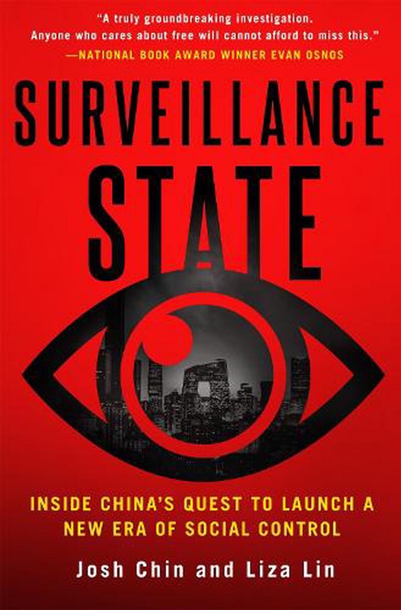 Surveillance State/Product Detail/Politics & Government