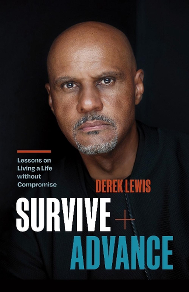 Survive And Advance/Product Detail/Business Leadership & Management