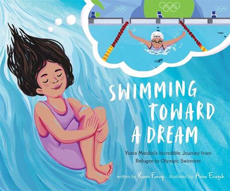 Swimming Toward A Dream/Product Detail/Childrens