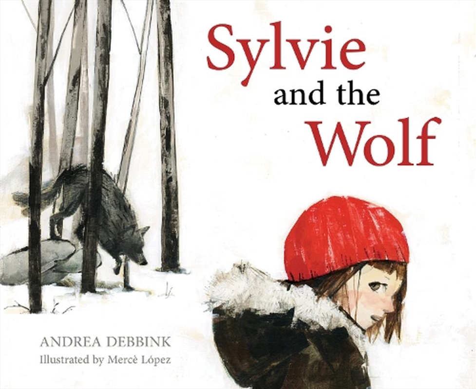 Sylvie And The Wolf/Product Detail/Early Childhood Fiction Books