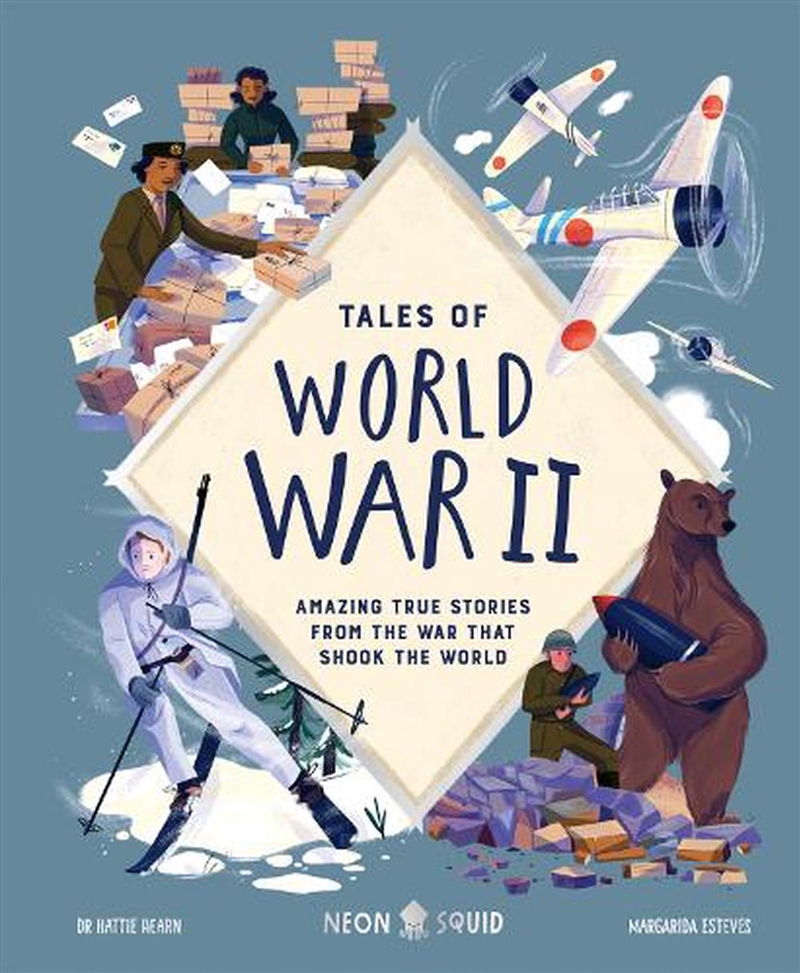 Tales Of World War Ii/Product Detail/Childrens