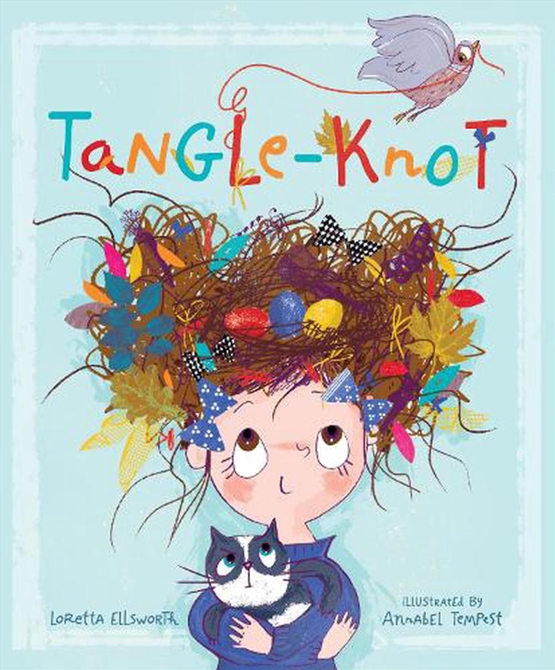 Tangle-Knot/Product Detail/Early Childhood Fiction Books