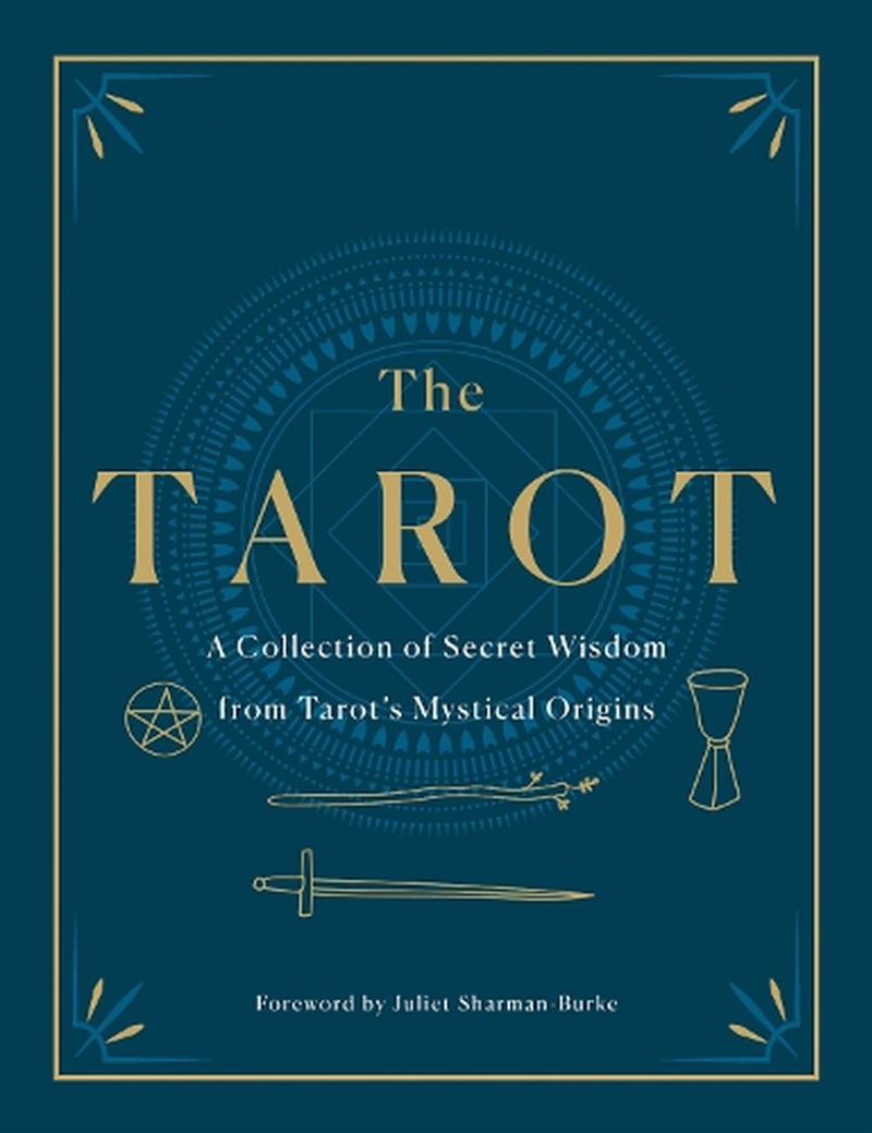 Tarot: A Collection Of Secret/Product Detail/Tarot & Astrology