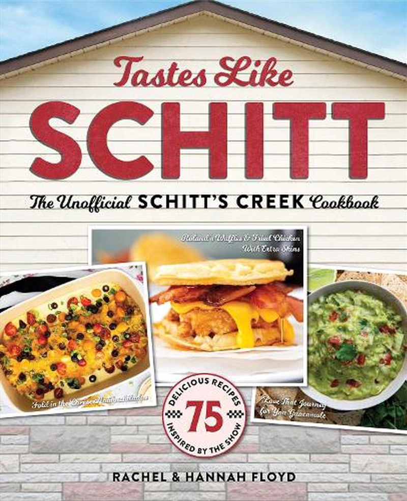 Tastes Like Schitt/Product Detail/Recipes, Food & Drink
