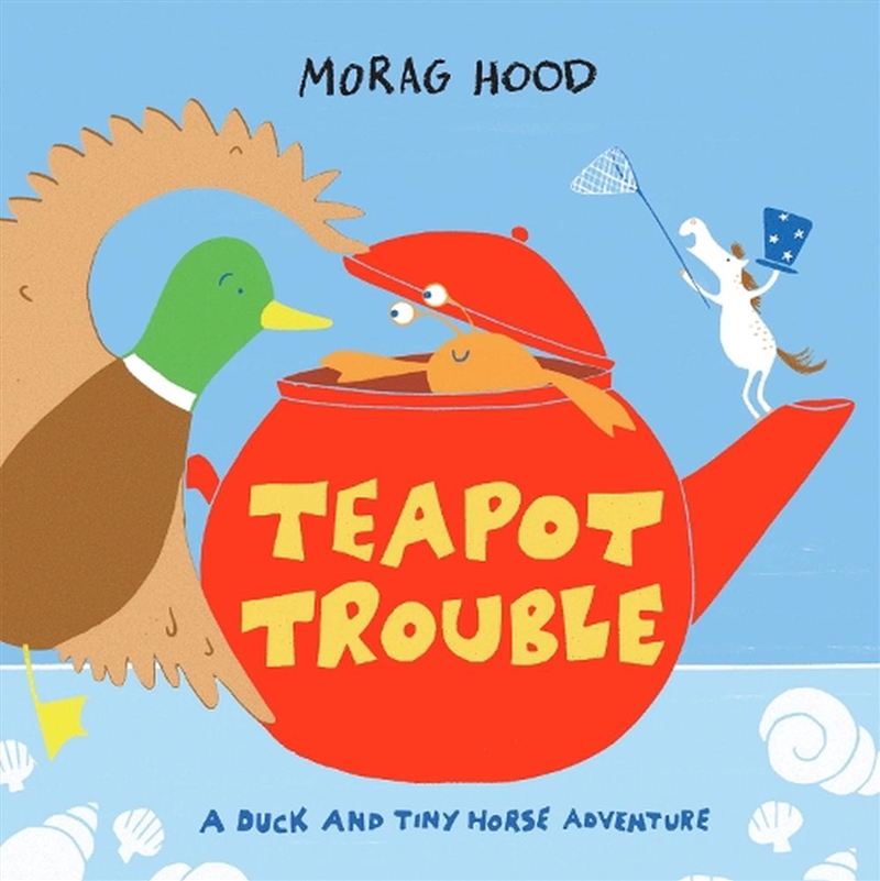 Teapot Trouble/Product Detail/Early Childhood Fiction Books