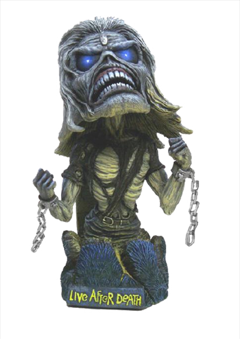 Eddie Headknocker #2 live After Death/Product Detail/Figurines
