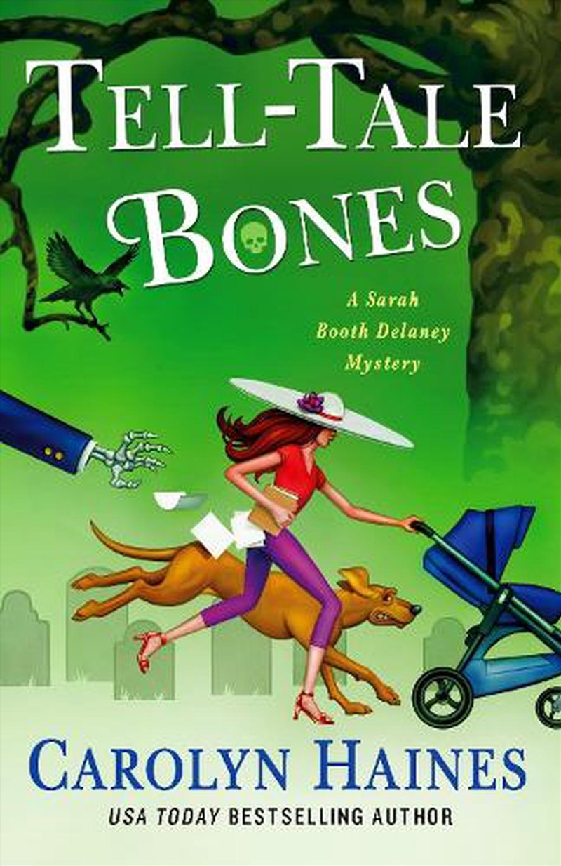 Tell-Tale Bones/Product Detail/Crime & Mystery Fiction
