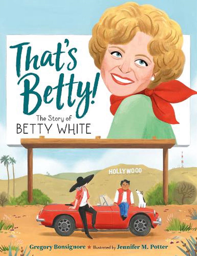 That's Betty!/Product Detail/Early Childhood Fiction Books