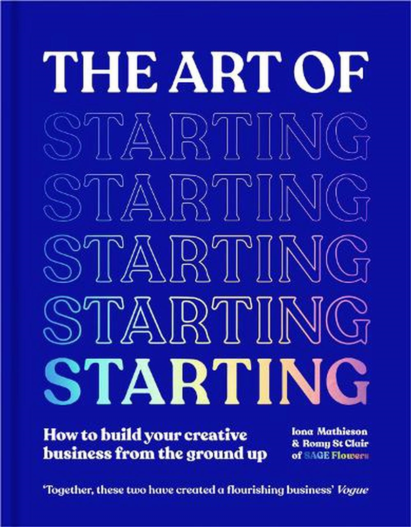 The Art Of Starting/Product Detail/Business Leadership & Management