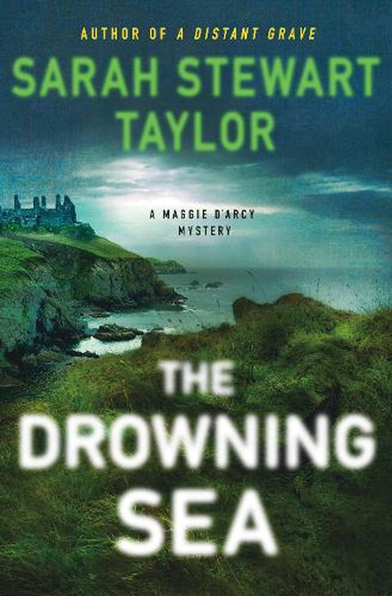 The Drowning Sea/Product Detail/Crime & Mystery Fiction