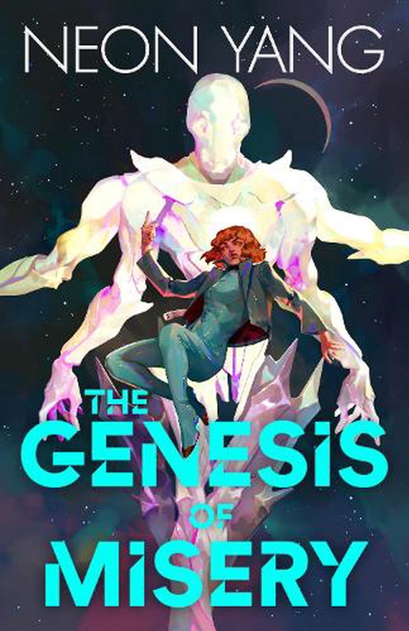 The Genesis Of Misery/Product Detail/Science Fiction Books
