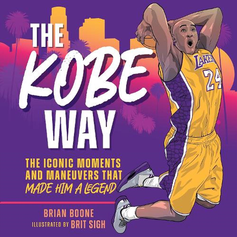 The Kobe Way/Product Detail/Sport Biographies