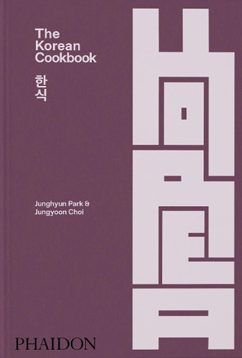 The Korean Cookbook/Product Detail/Recipes, Food & Drink