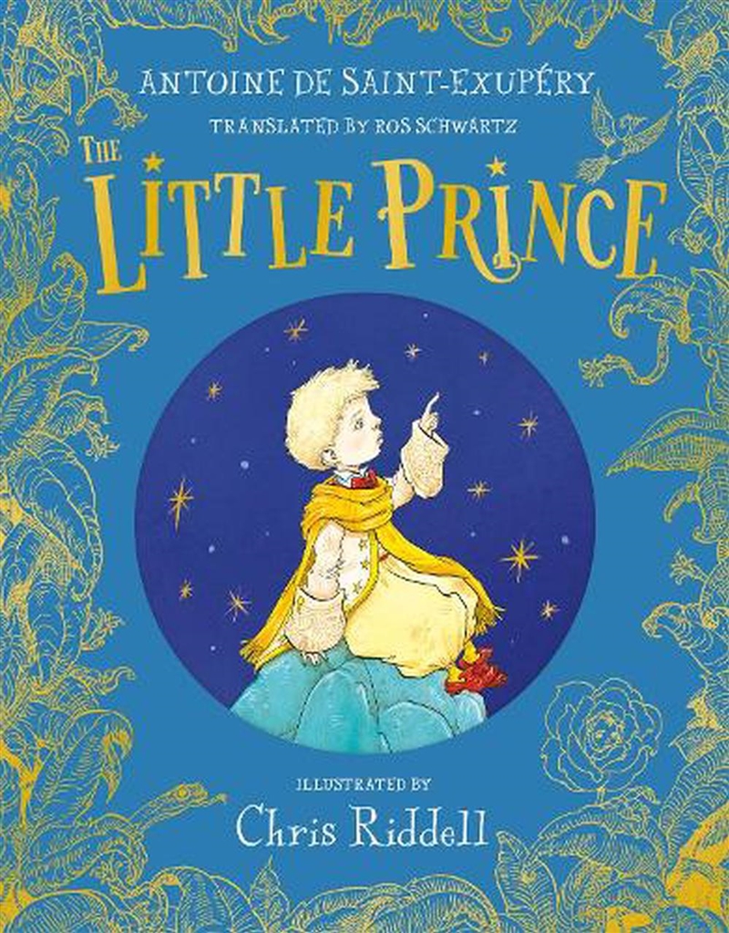 The Little Prince/Product Detail/Childrens Fiction Books