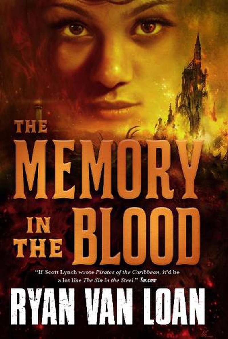 The Memory In The Blood/Product Detail/Fantasy Fiction
