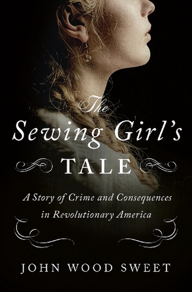 The Sewing Girl's Tale/Product Detail/History