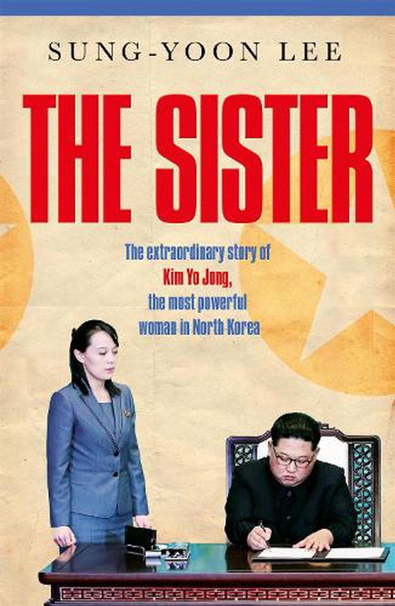 The Sister/Product Detail/Biographies & True Stories