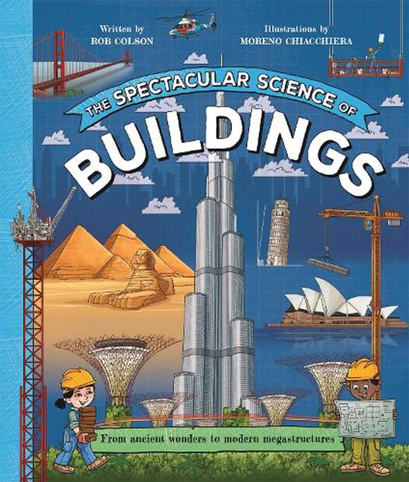 The Spectacular Science Of Bui/Product Detail/Childrens