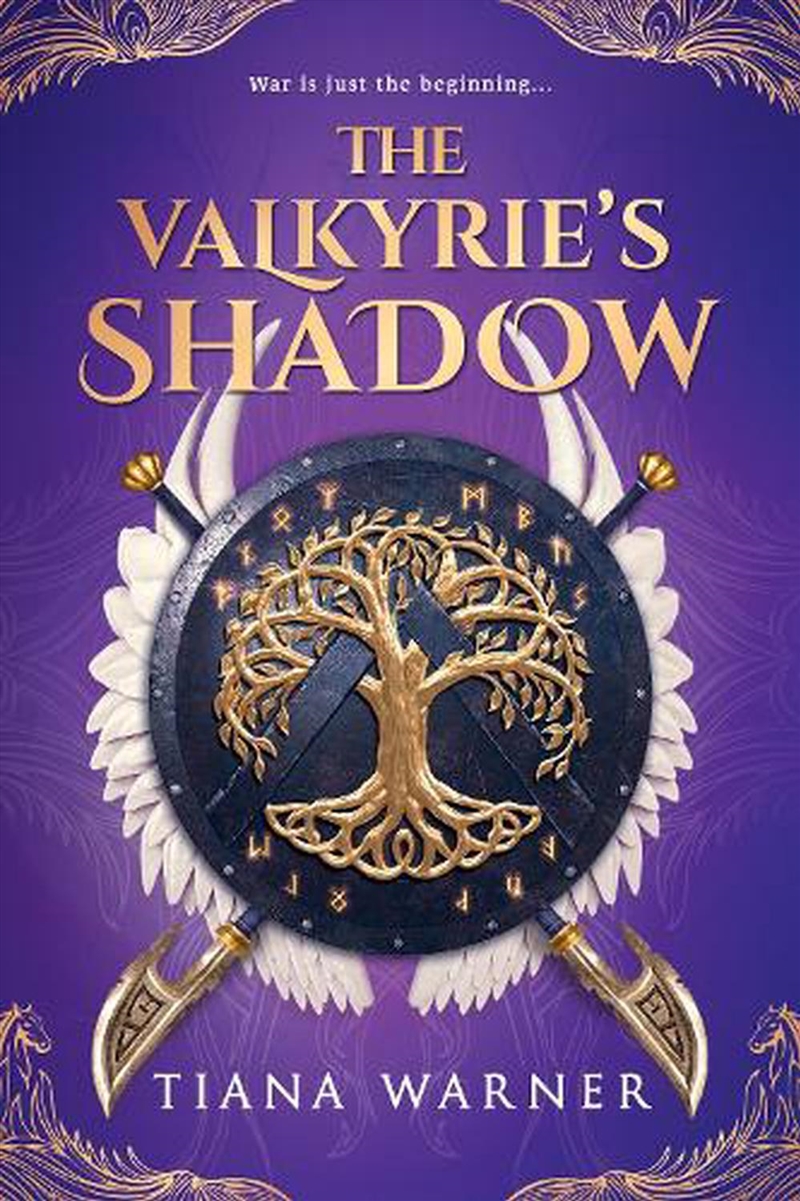The Valkyries Shadow/Product Detail/Childrens Fiction Books