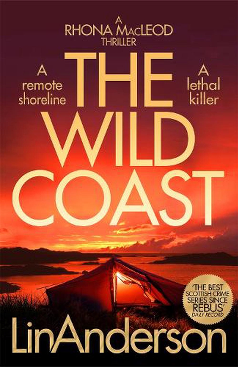 The Wild Coast/Product Detail/Crime & Mystery Fiction