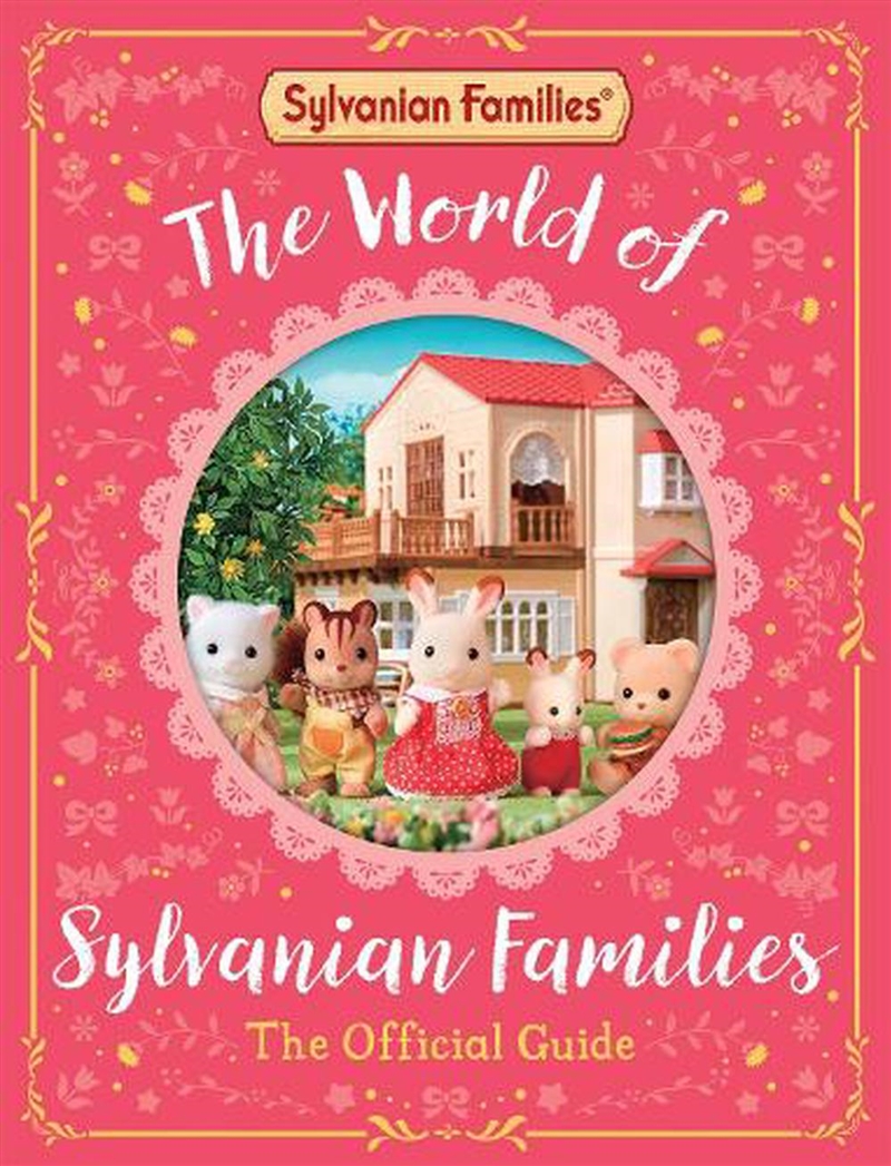 The World Of Sylvanian Familie/Product Detail/Early Childhood Fiction Books
