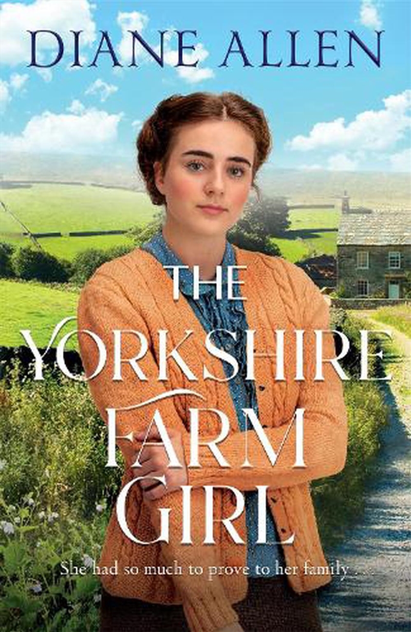 The Yorkshire Farm Girl/Product Detail/Romance