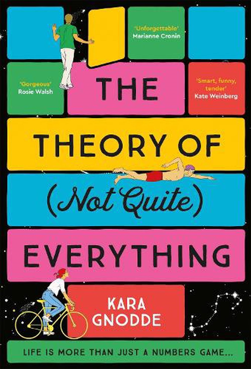 Theory Of Not Quite Everythi/Product Detail/Romance
