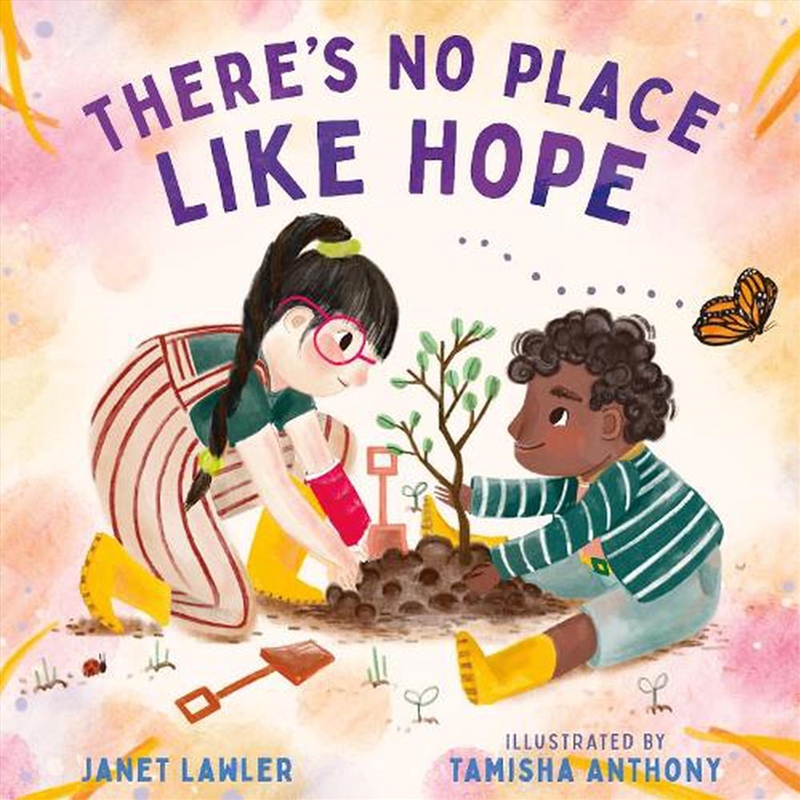 Theres No Place Like Hope/Product Detail/Childrens Fiction Books
