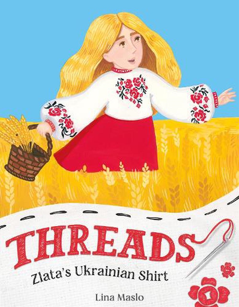 Threads: Zlatas Ukrainian Shi/Product Detail/Childrens