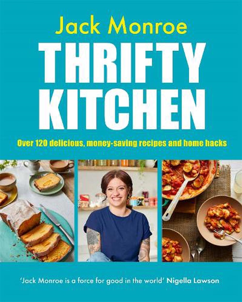 Thrifty Kitchen/Product Detail/Recipes, Food & Drink