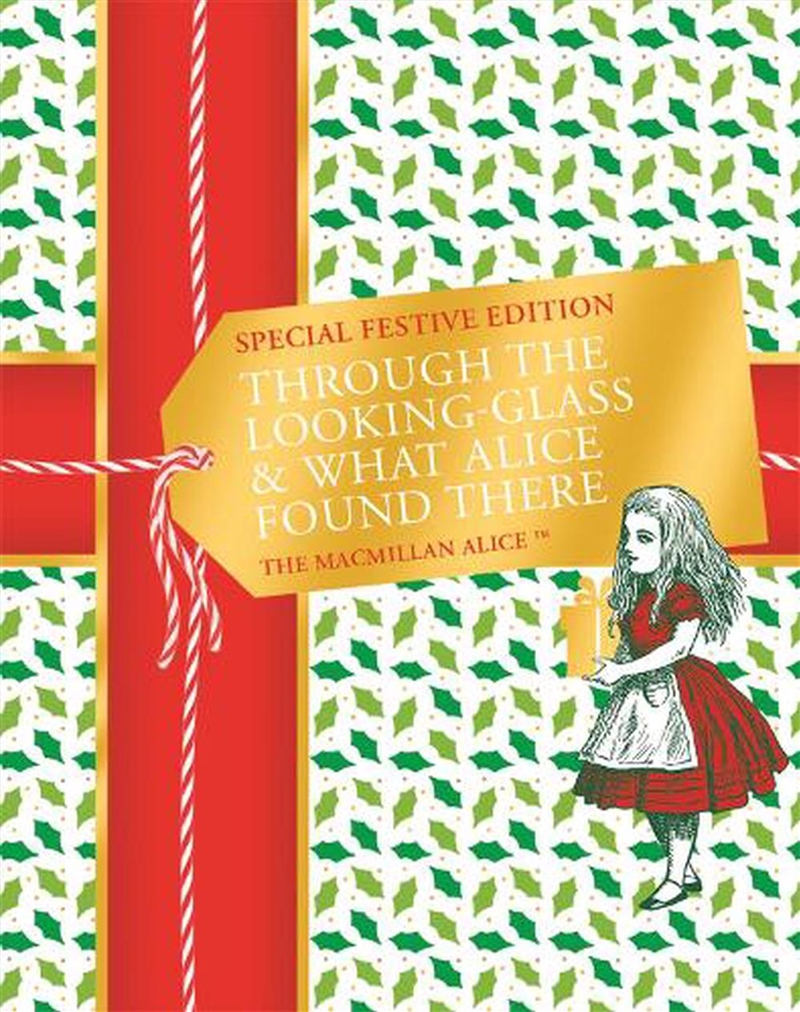 Through The Looking-Glass And/Product Detail/Childrens Fiction Books