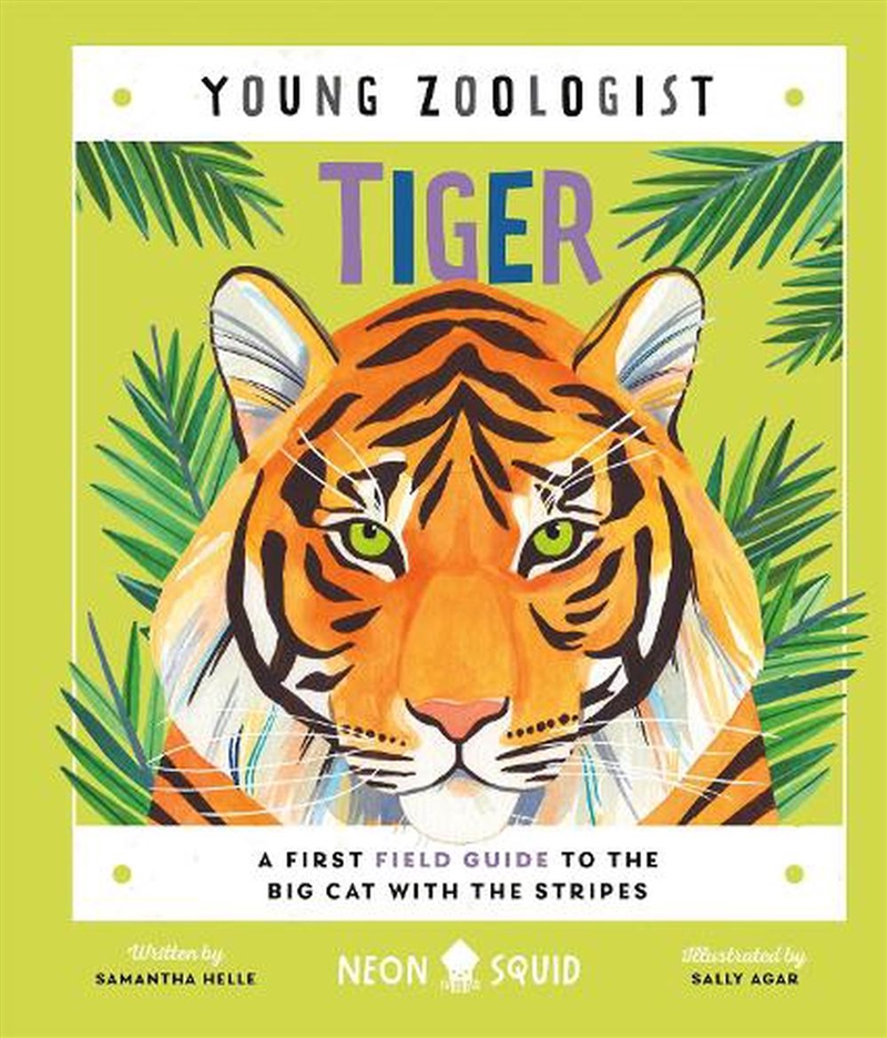 Tiger Young Zoologist/Product Detail/Childrens