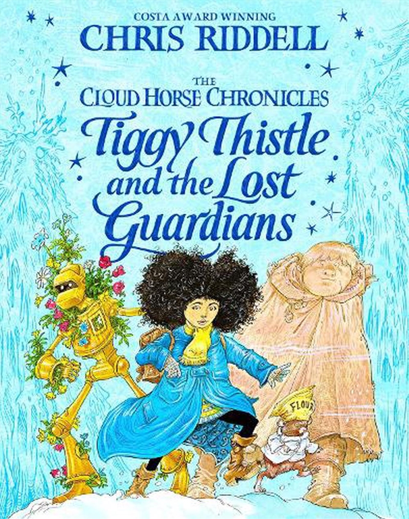 Tiggy Thistle And The Lost Gua/Product Detail/Childrens Fiction Books