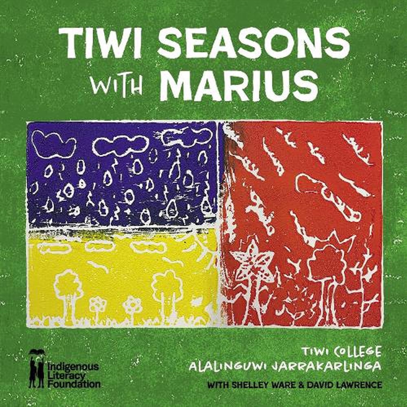 Tiwi Seasons With Marius/Product Detail/Childrens