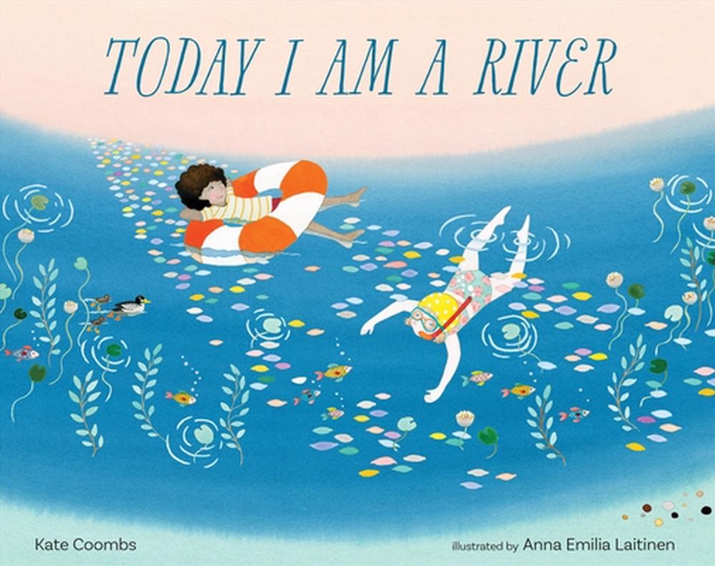 Today I Am A River/Product Detail/Early Childhood Fiction Books